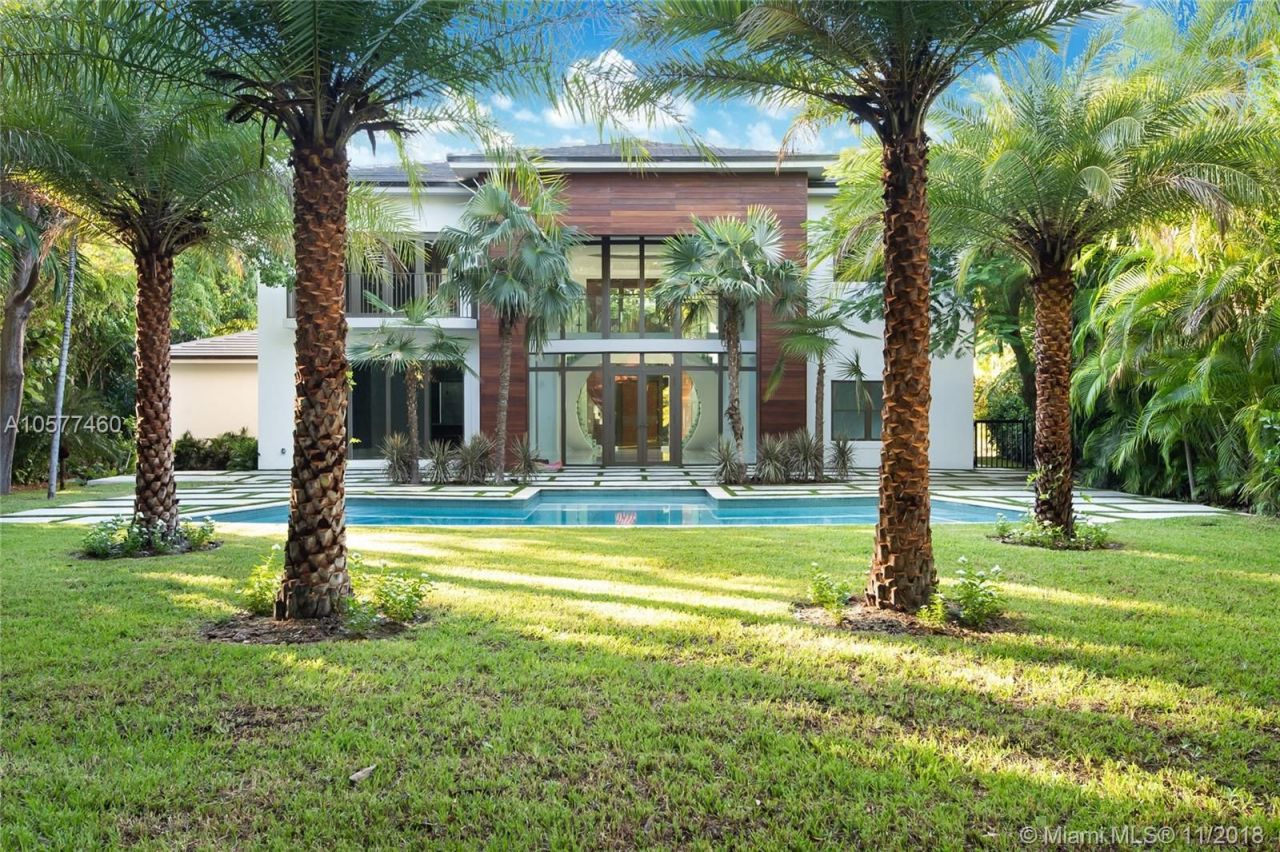 Villa à Miami, États-Unis, 500 m² - image 2