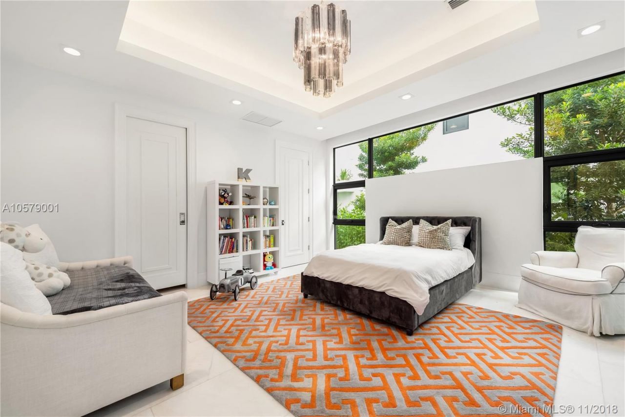 Villa a Miami, USA, 350 m² - foto 7