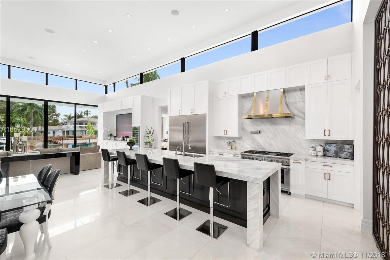 Villa a Miami, USA, 350 m² - foto 11