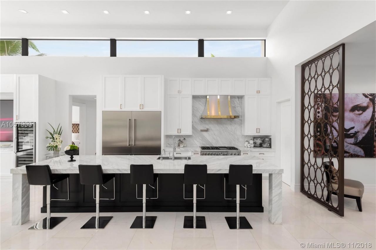 Villa a Miami, USA, 350 m² - foto 16