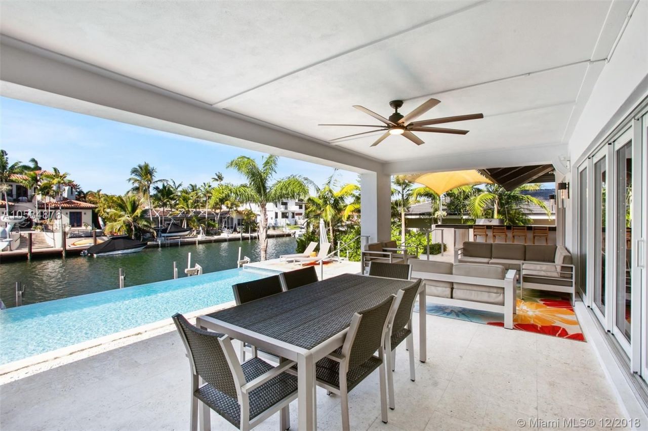 Villa in Miami, USA, 400 m² - picture 10