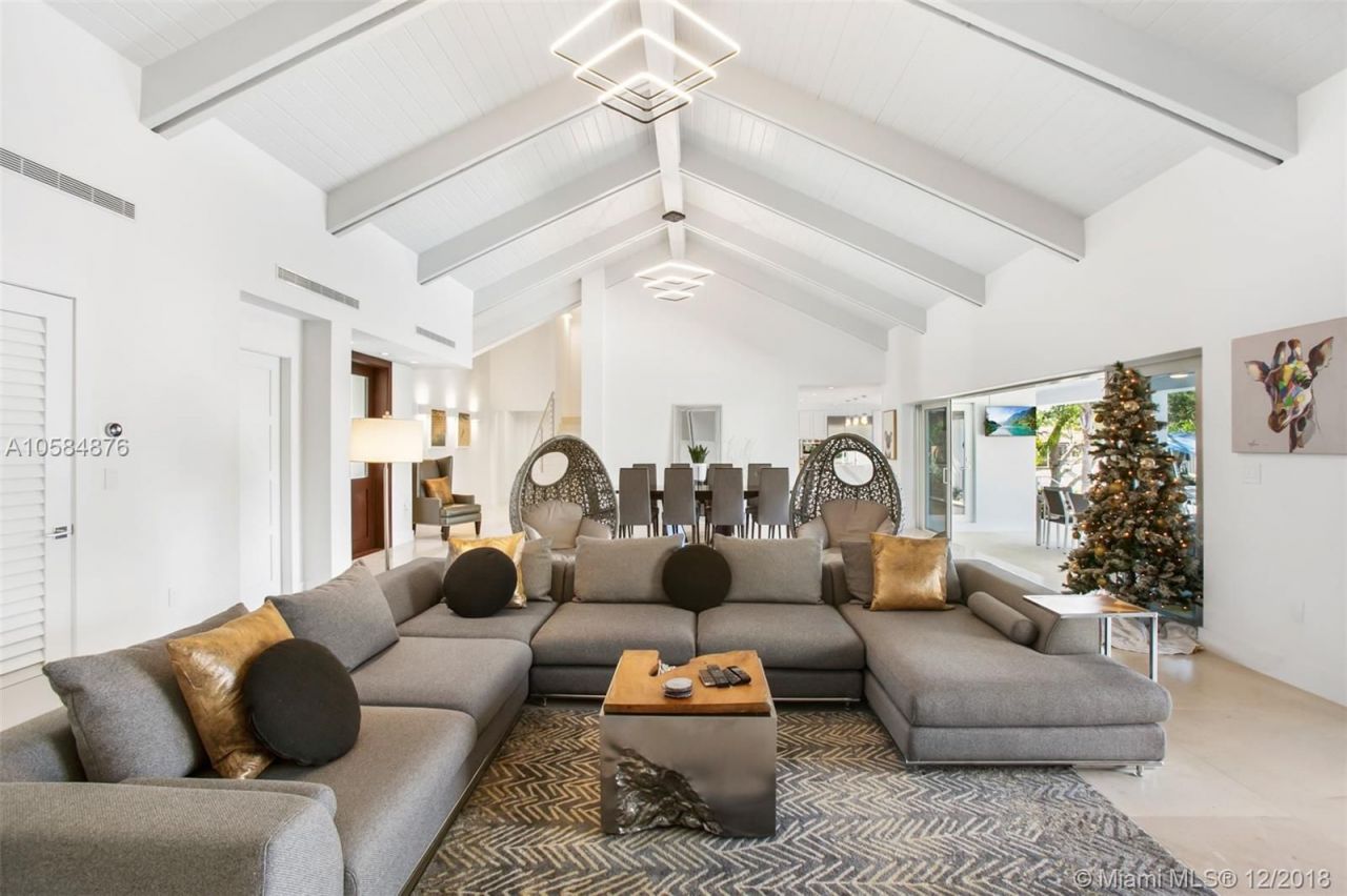 Villa in Miami, USA, 400 m² - picture 13