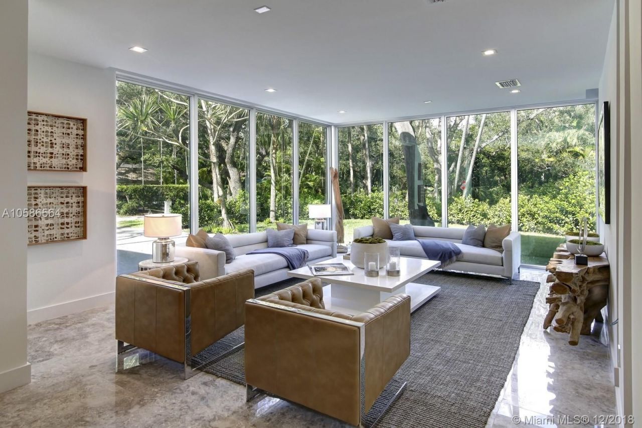 Villa in Miami, USA, 450 m² - picture 4