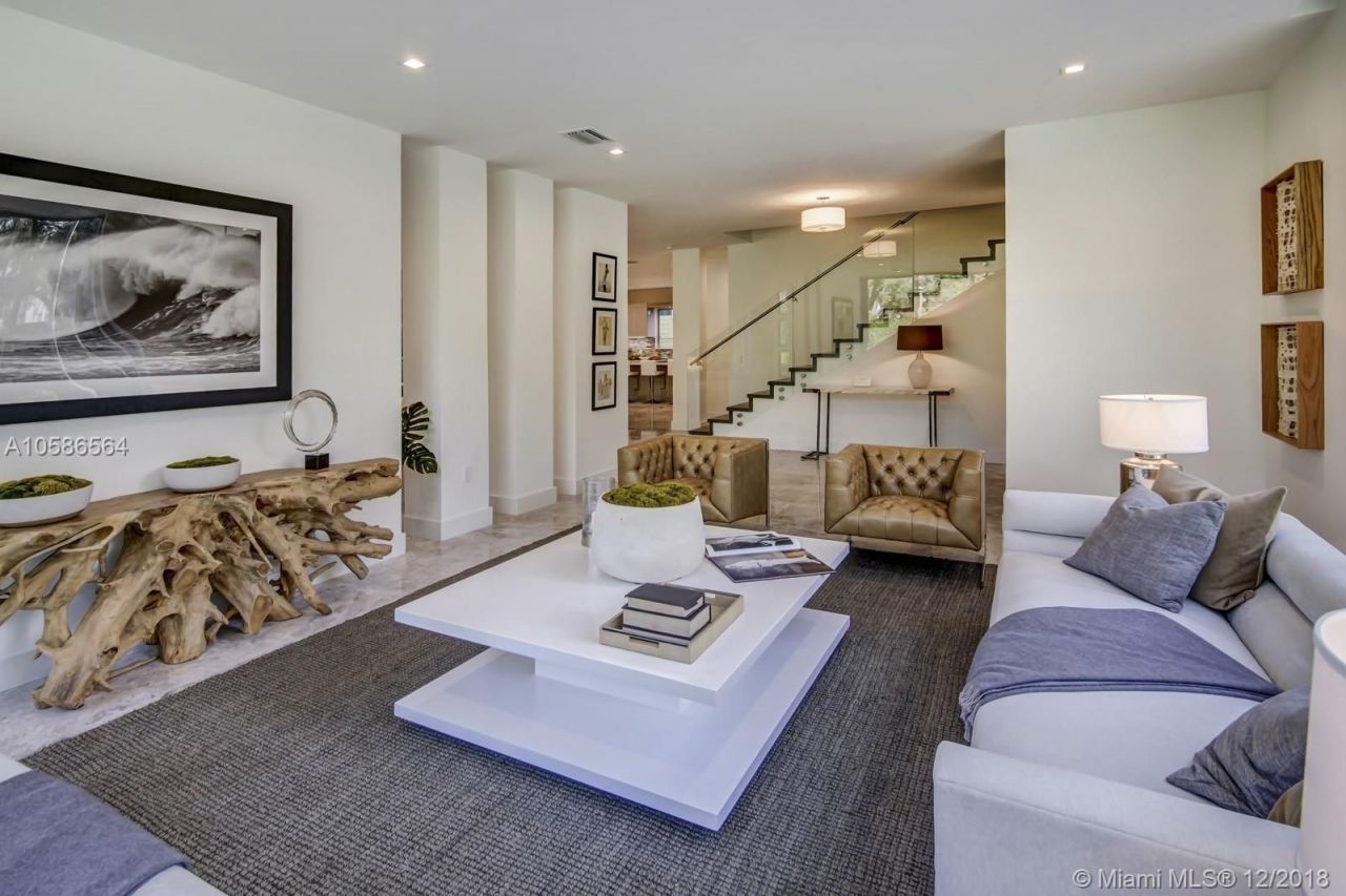 Villa in Miami, USA, 450 m² - picture 11