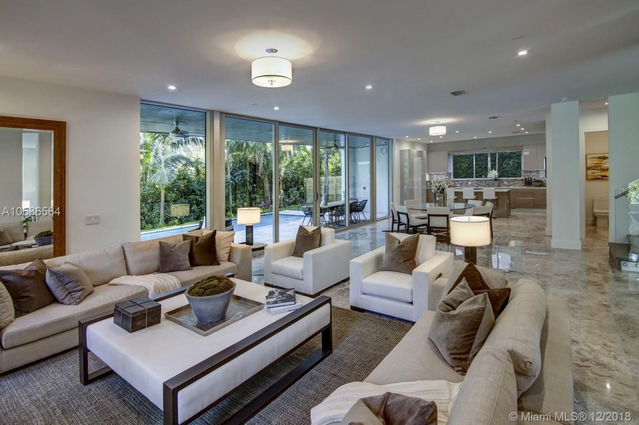 Villa in Miami, USA, 450 m² - picture 18