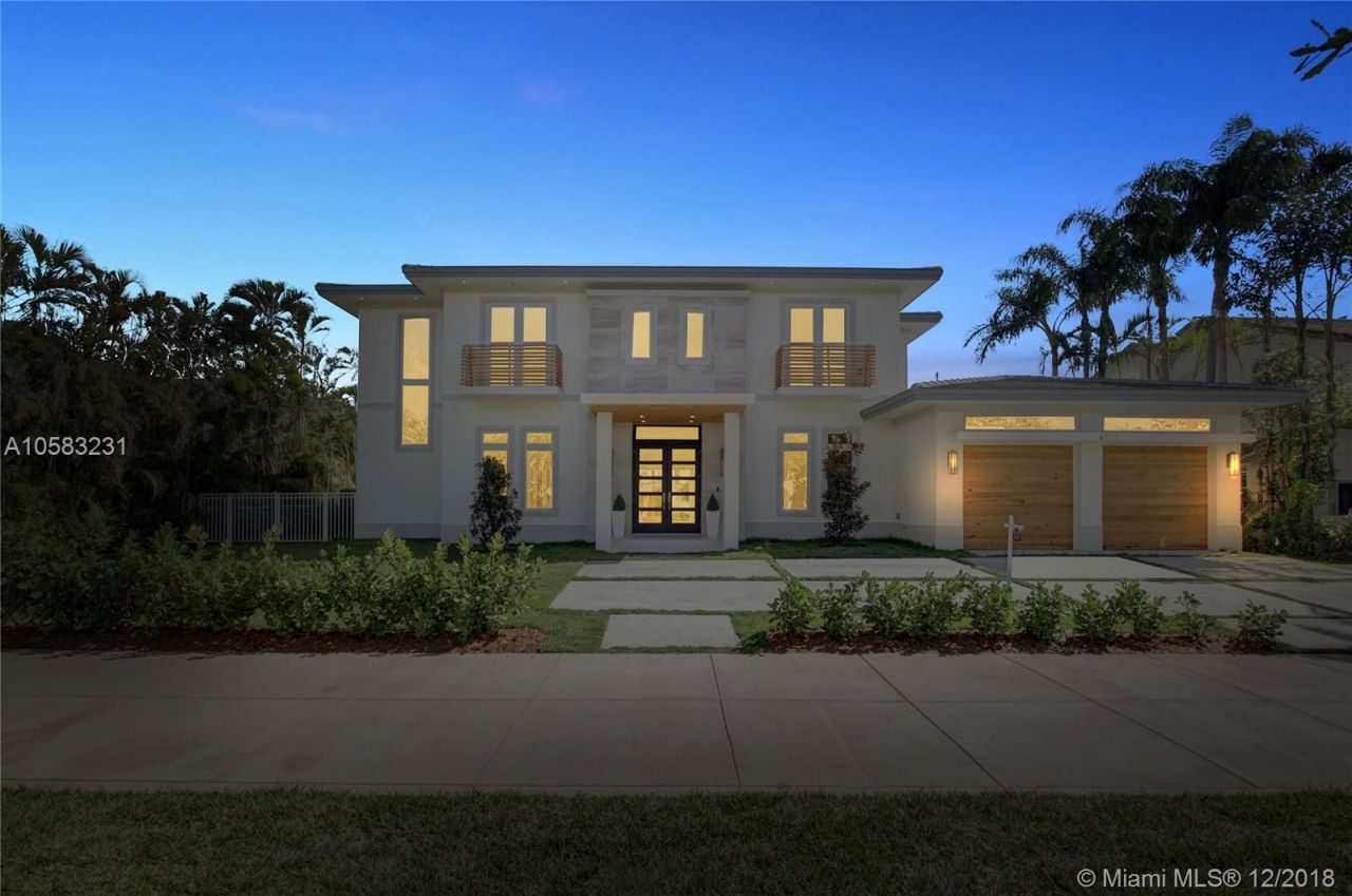 House in Miami, USA, 350 m² - picture 12