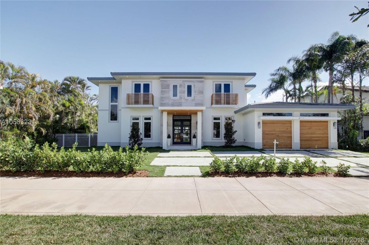 House in Miami, USA, 350 m² - picture 2