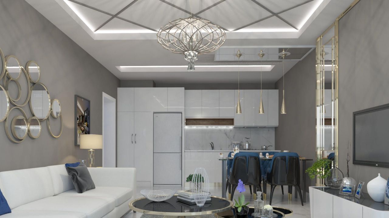 Flat in Alanya, Turkey, 65 m² - picture 4