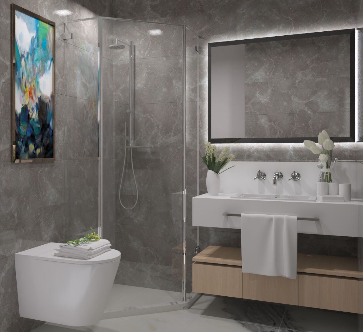 Flat in Alanya, Turkey, 65 m² - picture 5