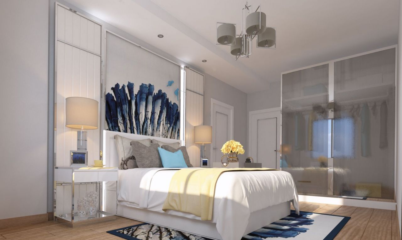 Flat in Alanya, Turkey, 65 m² - picture 7