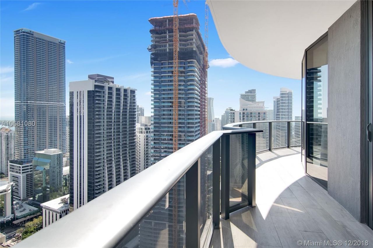 Apartment in Miami, USA, 110 m² - picture 4