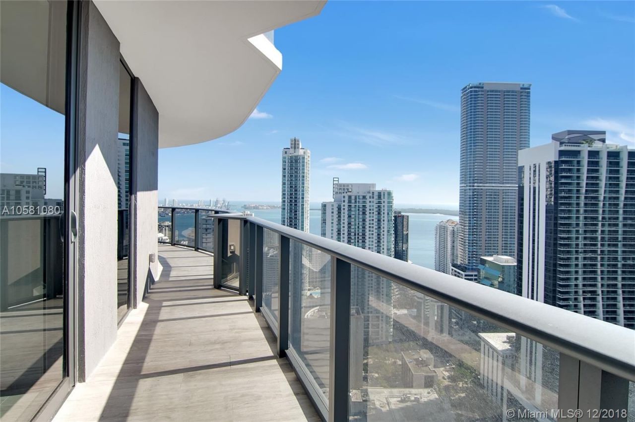Apartment in Miami, USA, 110 m² - picture 6