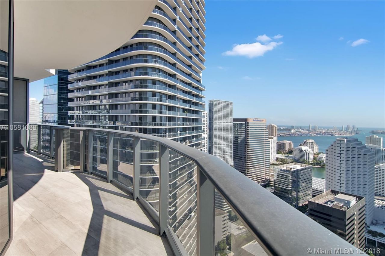 Apartment in Miami, USA, 110 m² - picture 5