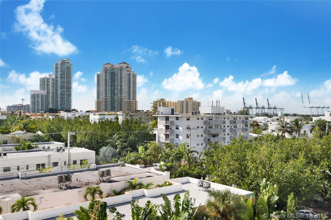 Ático en Miami, Estados Unidos, 100 m² - imagen 14