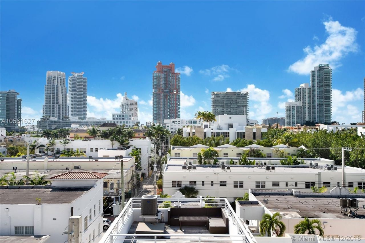 Ático en Miami, Estados Unidos, 100 m² - imagen 13