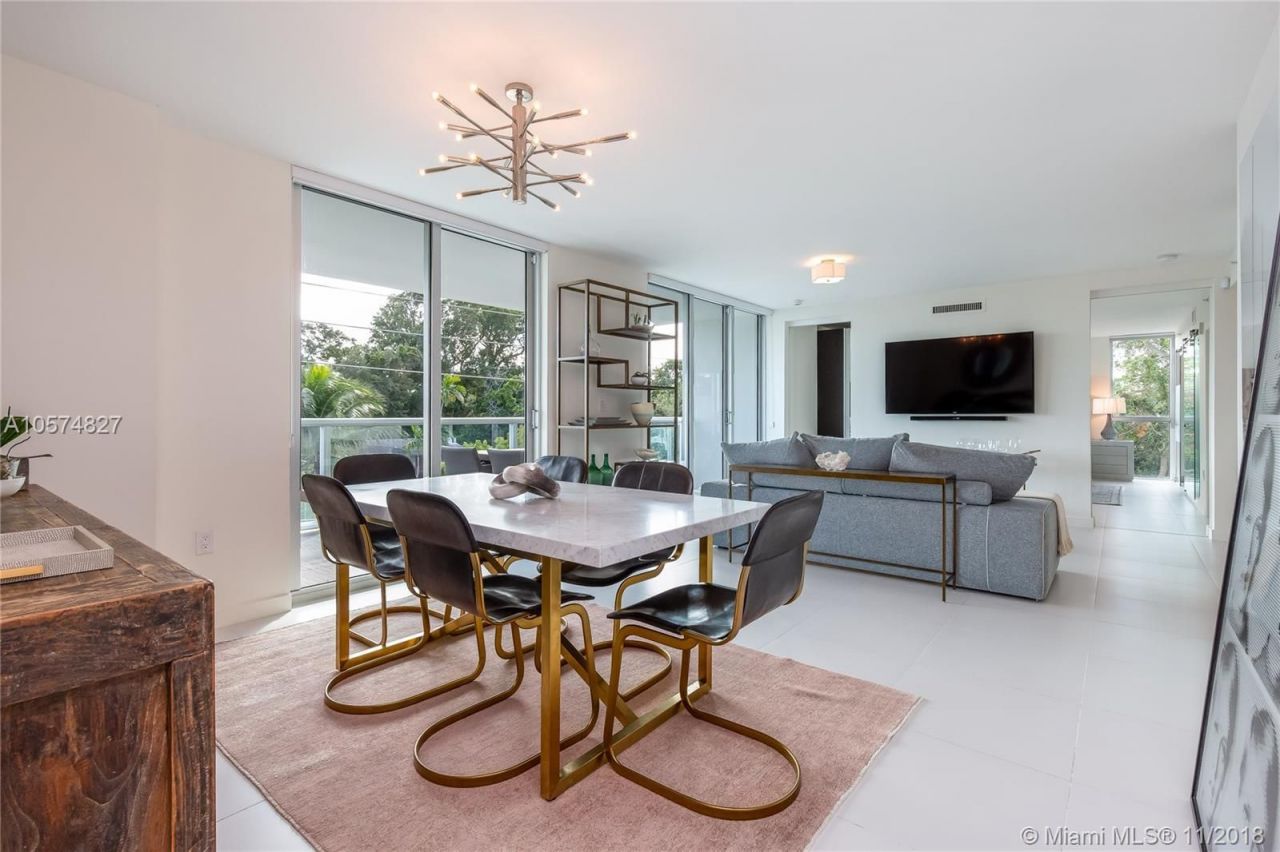 Apartment in Miami, USA, 120 m² - picture 4