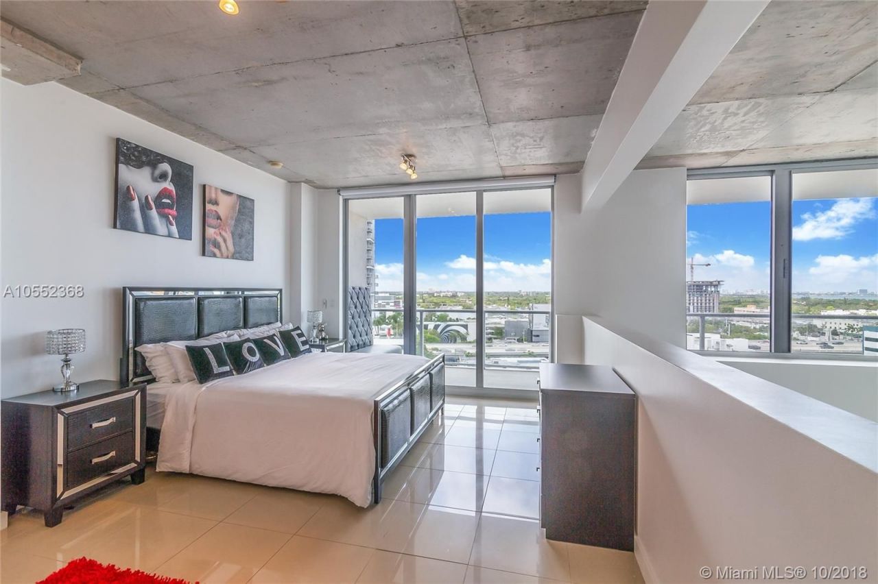 Loft a Miami, USA, 180 m² - foto 7