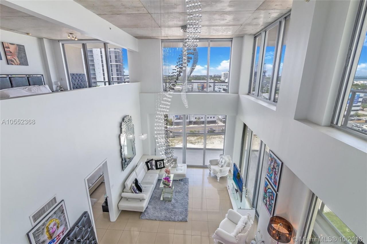Loft a Miami, USA, 180 m² - foto 2