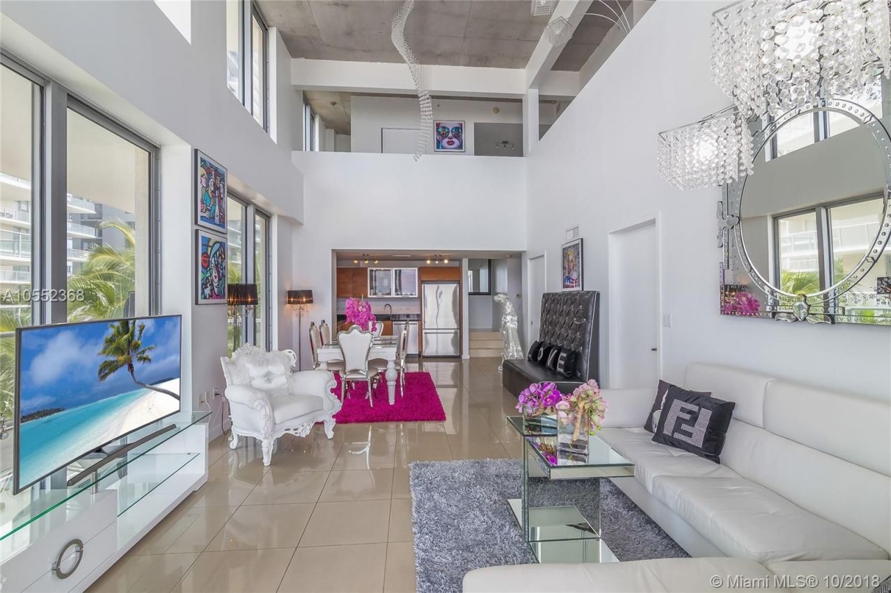 Loft a Miami, USA, 180 m² - foto 14