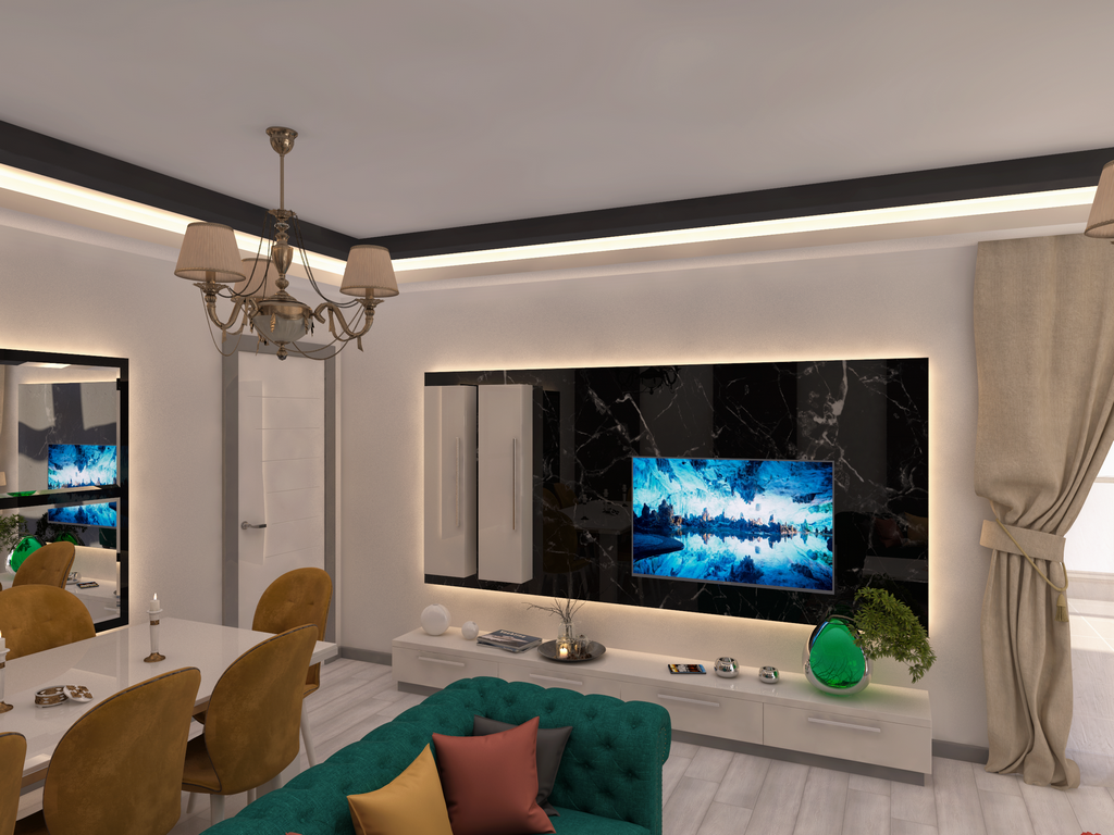 Flat in Alanya, Turkey, 157 m² - picture 7