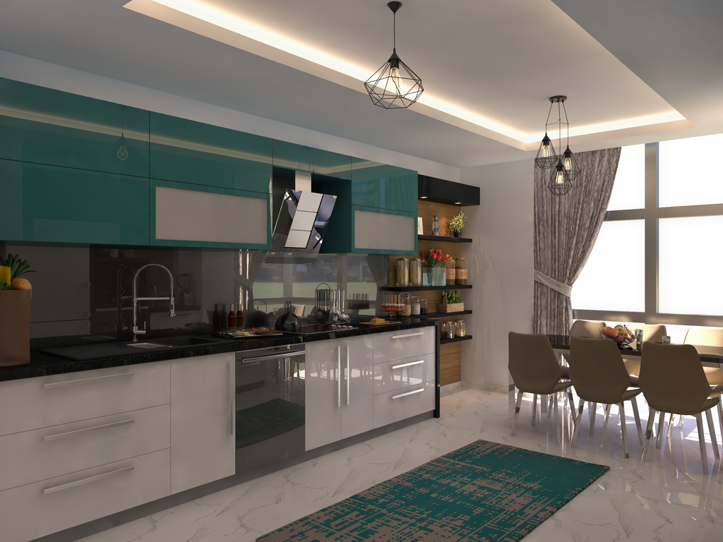 Flat in Alanya, Turkey, 157 m² - picture 10