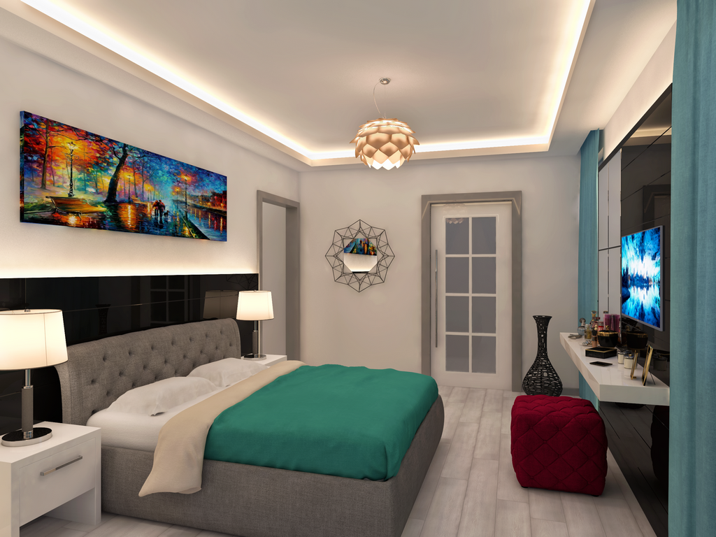 Flat in Alanya, Turkey, 157 m² - picture 11