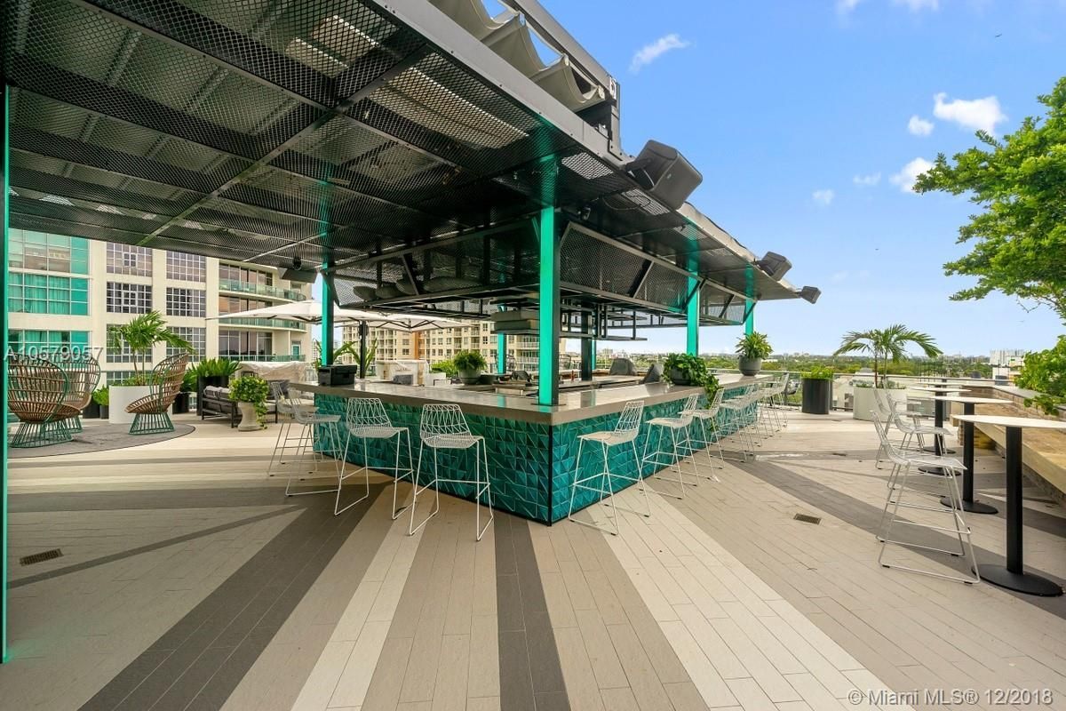 Apartment in Miami, USA, 70 m² - Foto 11