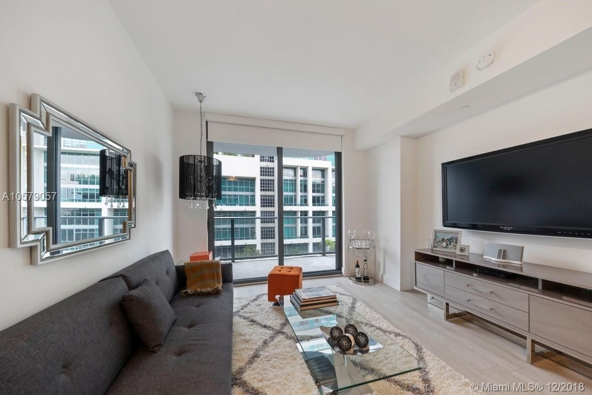 Apartment in Miami, USA, 70 m² - Foto 2