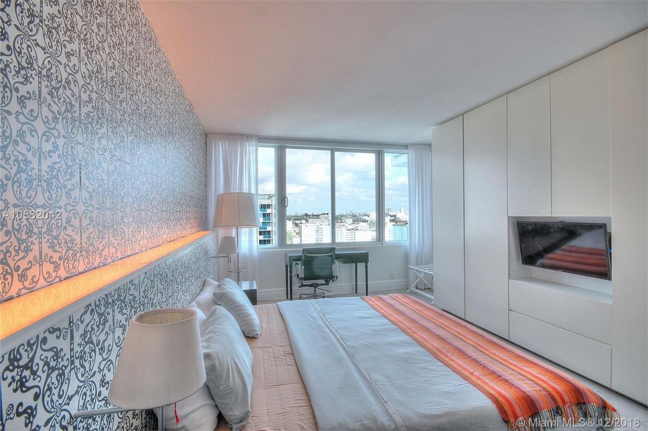 Apartment in Miami, USA, 80 m² - picture 9