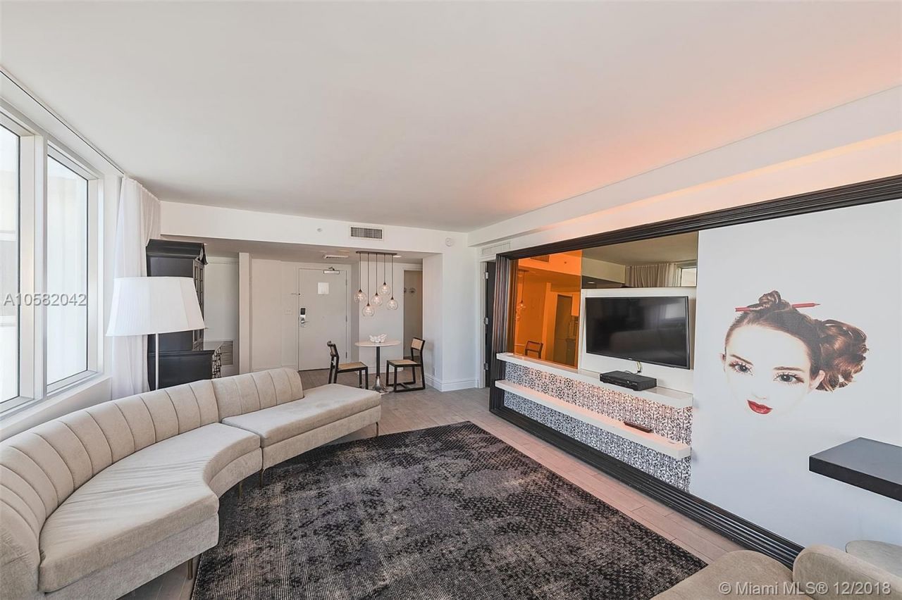 Apartment in Miami, USA, 80 m² - picture 5