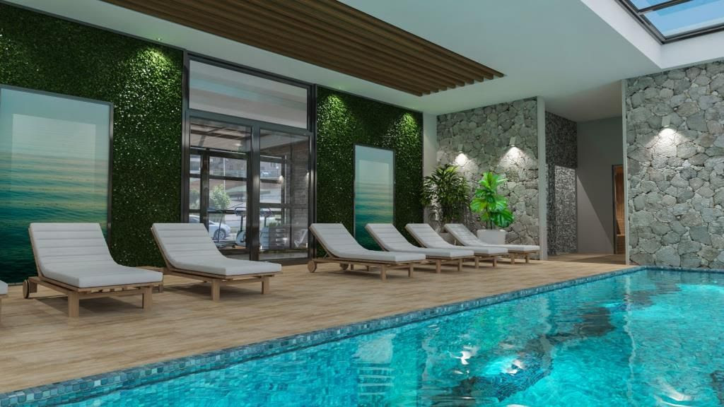 Flat in Alanya, Turkey, 118 m² - picture 5