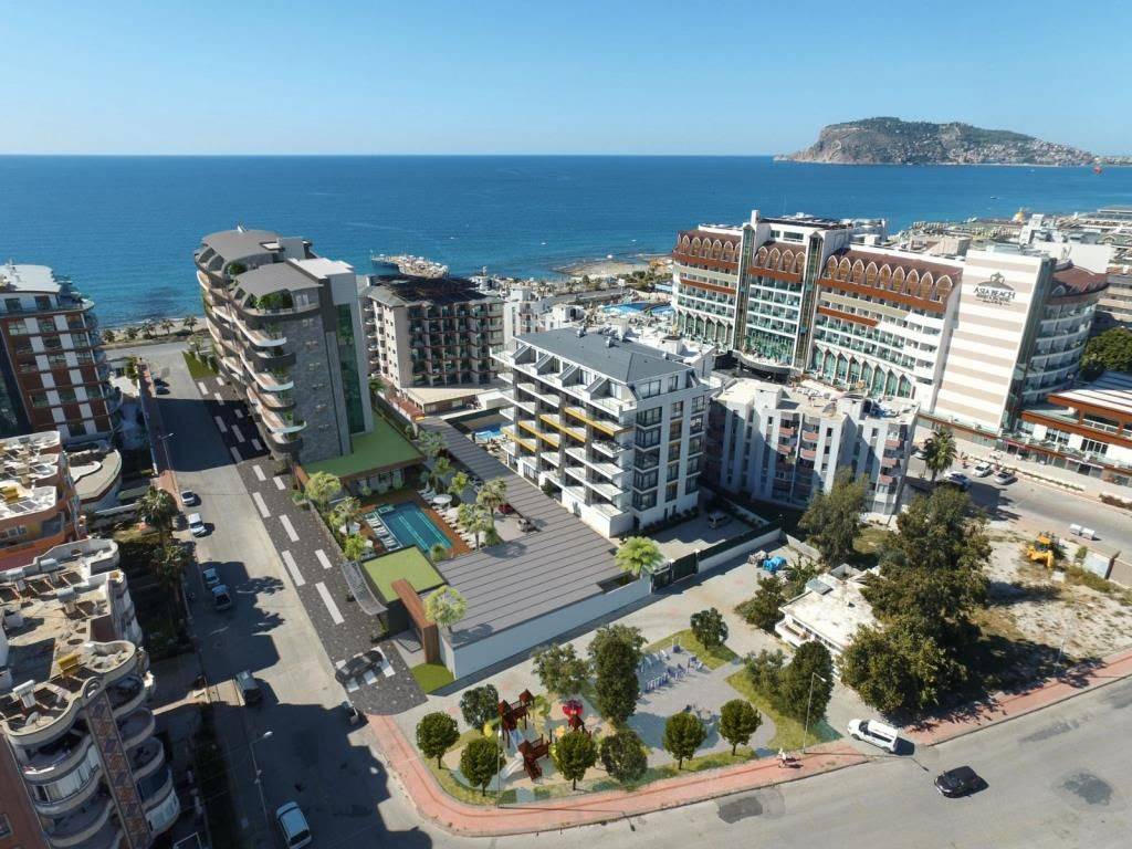 Flat in Alanya, Turkey, 118 m² - picture 8