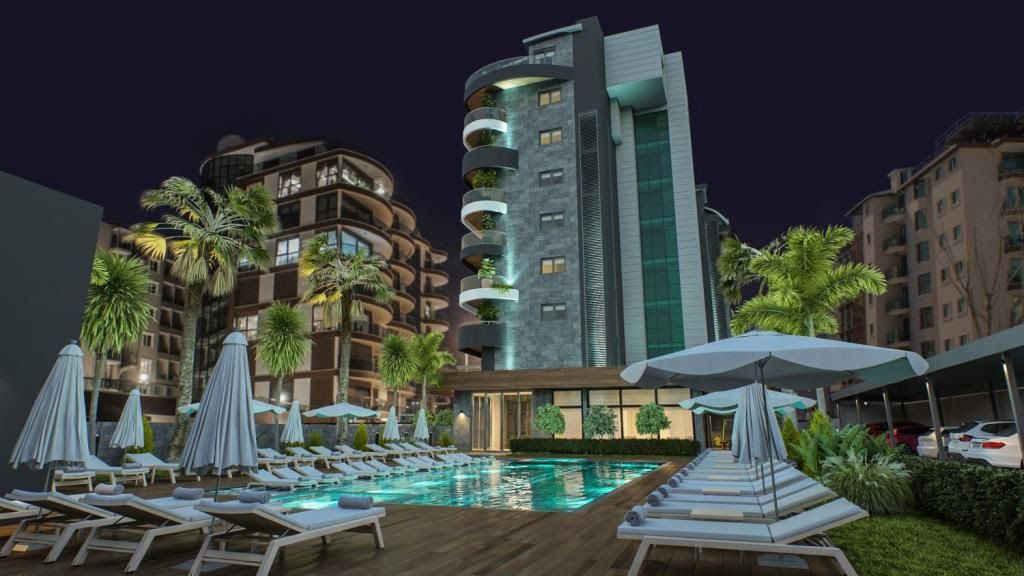 Flat in Alanya, Turkey, 118 m² - picture 9