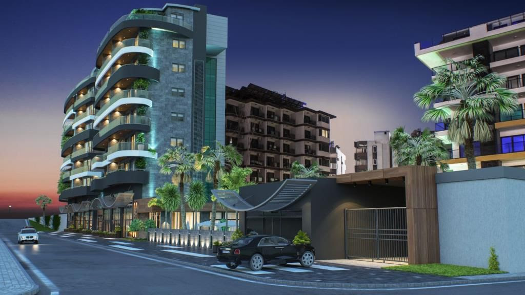 Flat in Alanya, Turkey, 118 m² - picture 10