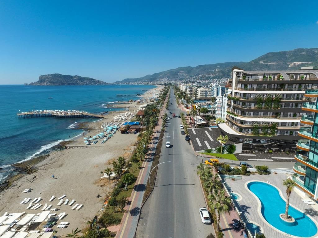 Flat in Alanya, Turkey, 118 m² - picture 12
