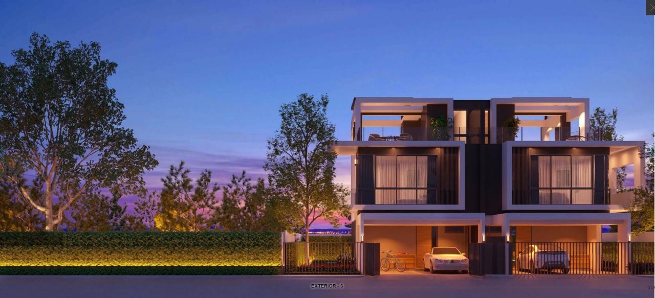 Casa adosada en Bang Tao, Tailandia, 211 m² - imagen 7