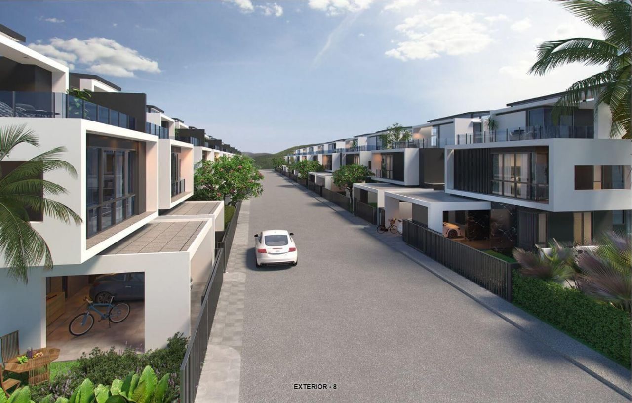 Casa adosada en Bang Tao, Tailandia, 211 m² - imagen 8