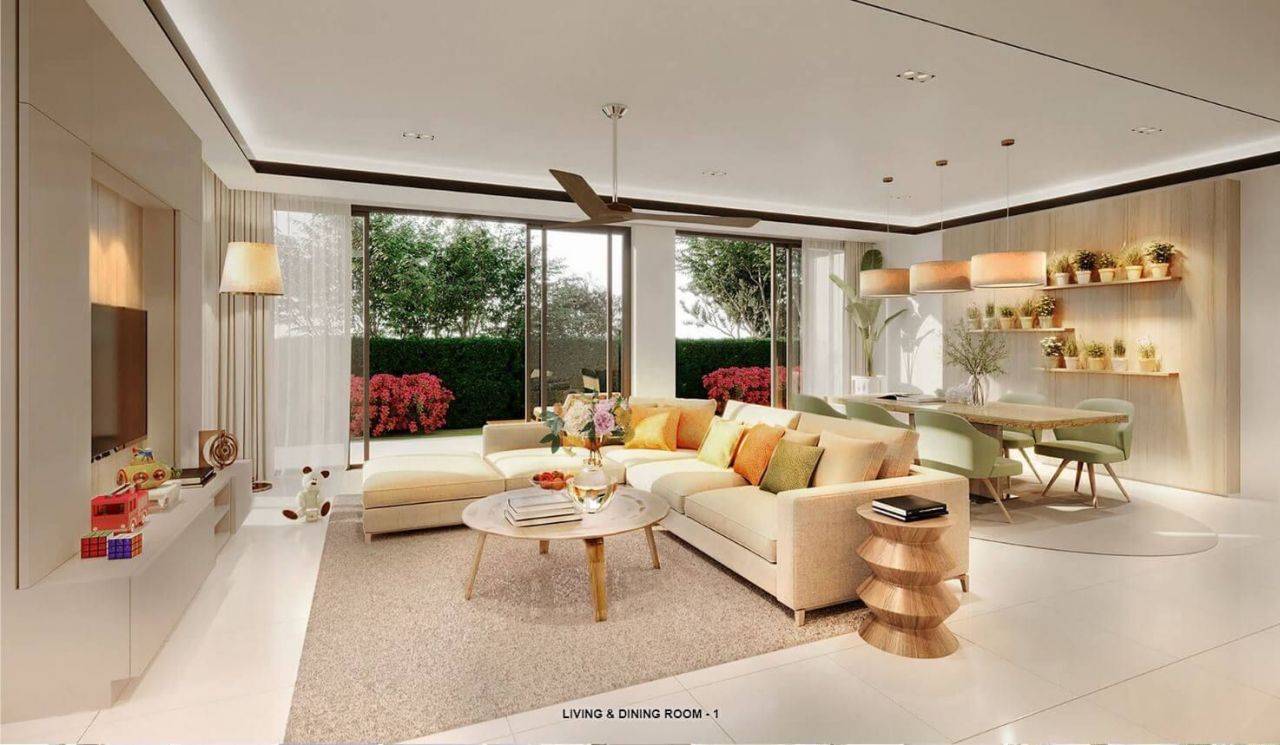 Casa adosada en Bang Tao, Tailandia, 211 m² - imagen 9