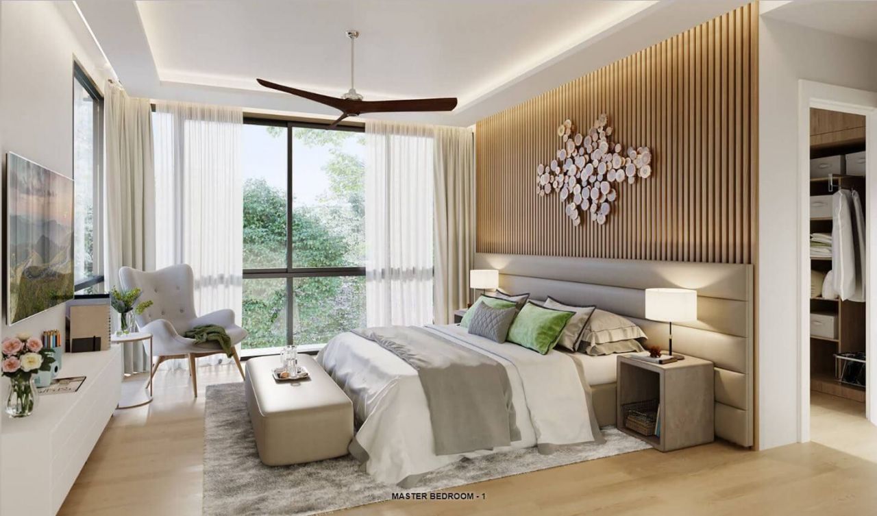 Casa adosada en Bang Tao, Tailandia, 211 m² - imagen 10