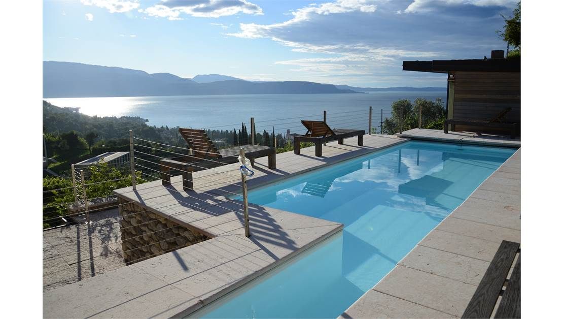 Landgut in Gardasee, Italien, 1 000 m² - Foto 1