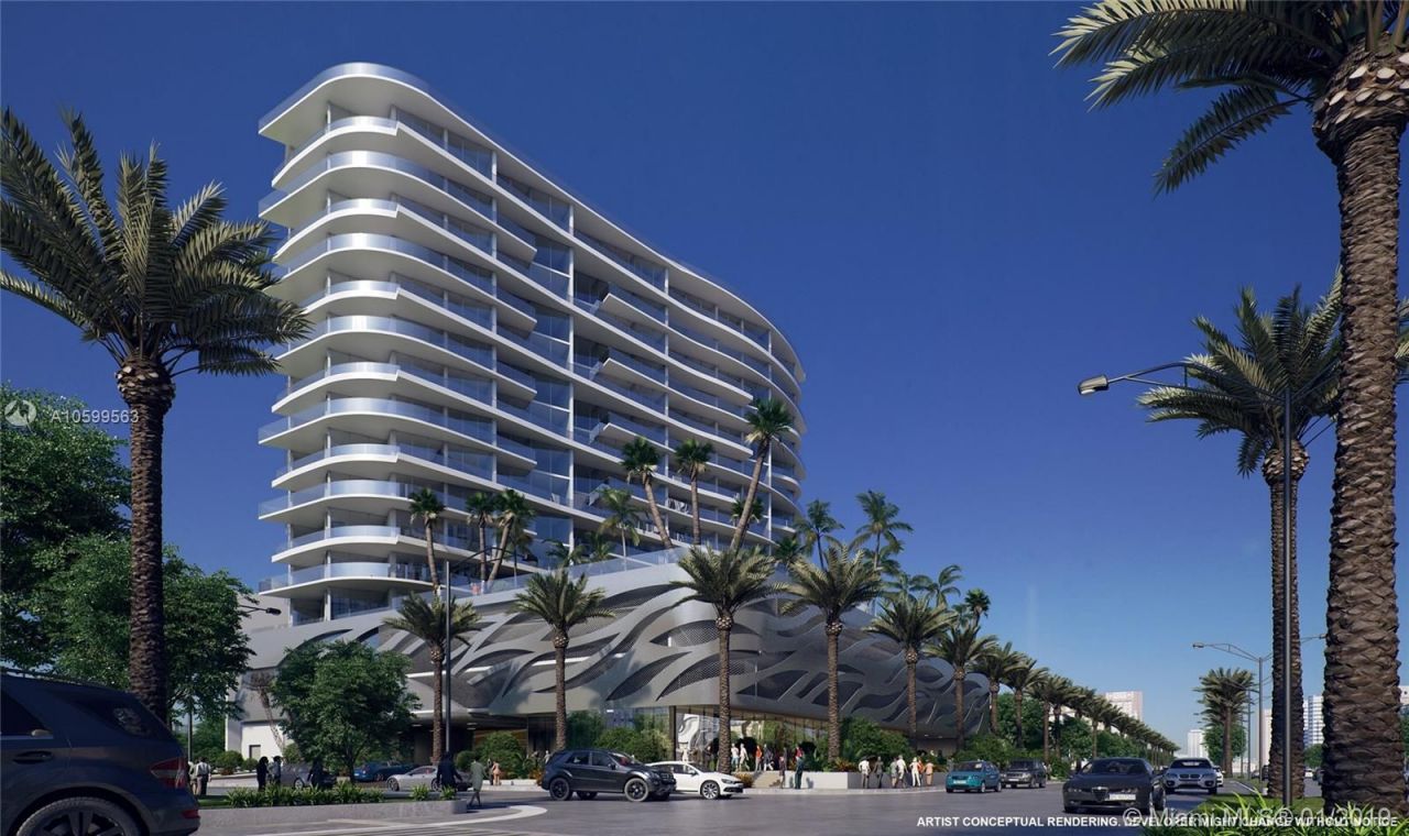 Flat in Miami, USA, 150 m² - picture 1