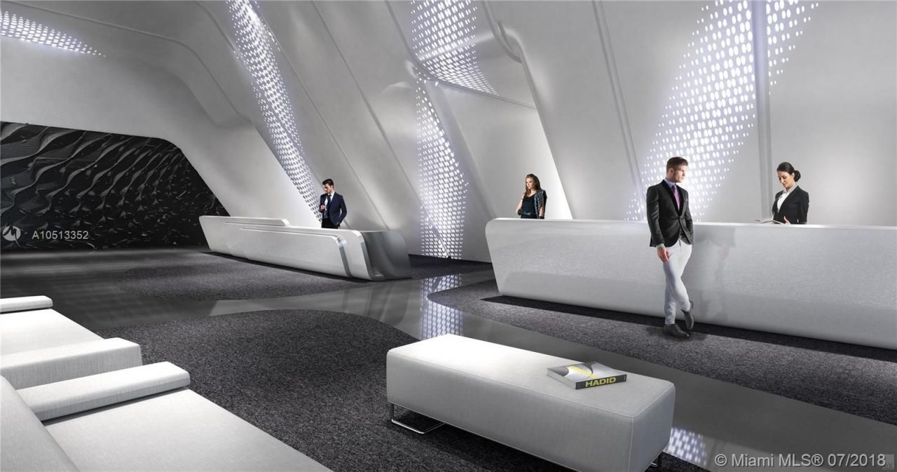 Appartamento a Miami, USA, 450 m² - foto 7