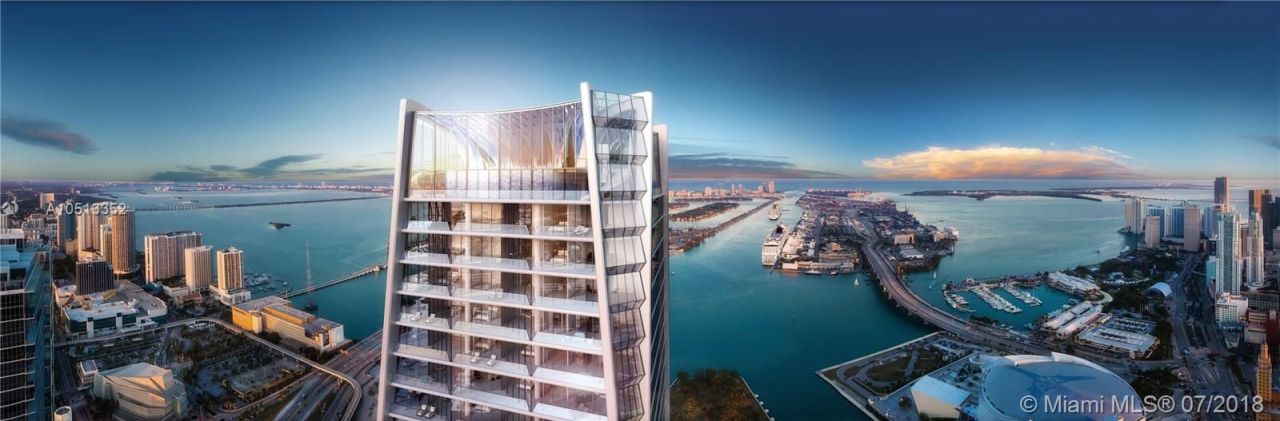 Appartamento a Miami, USA, 450 m² - foto 2