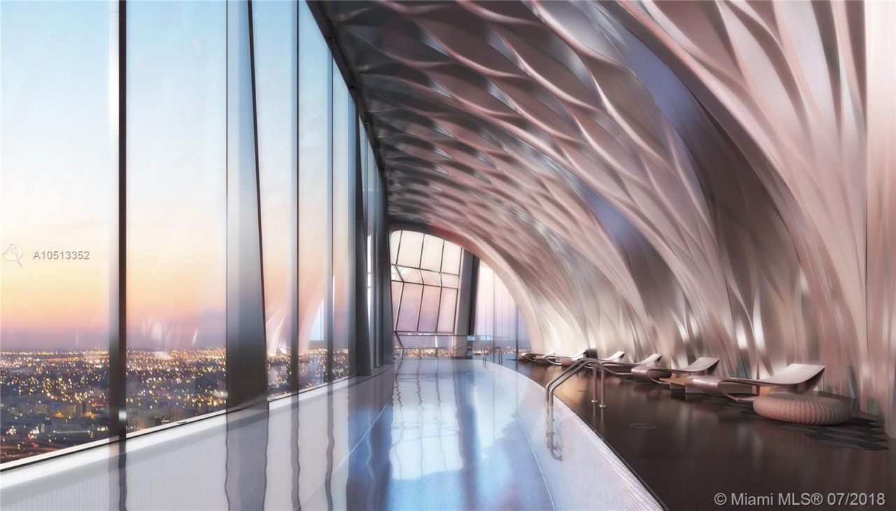 Appartamento a Miami, USA, 450 m² - foto 8