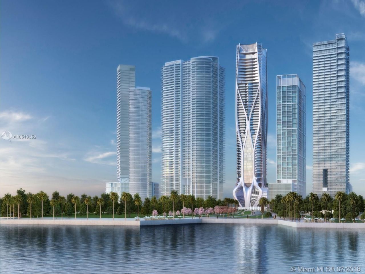Appartamento a Miami, USA, 450 m² - foto 11