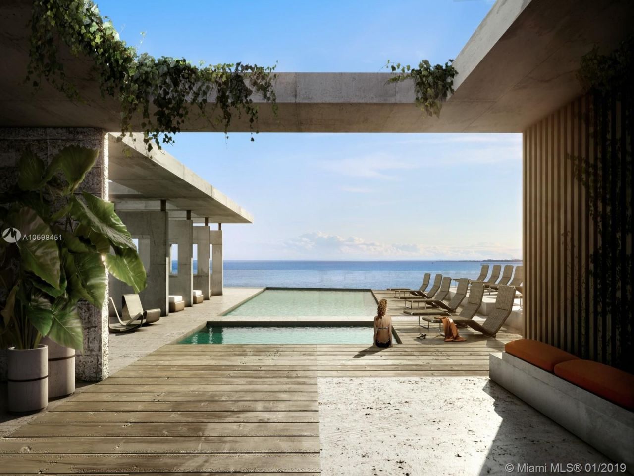 Appartamento a Miami, USA, 300 m² - foto 7