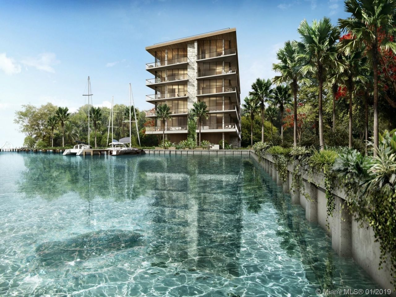 Appartamento a Miami, USA, 300 m² - foto 2