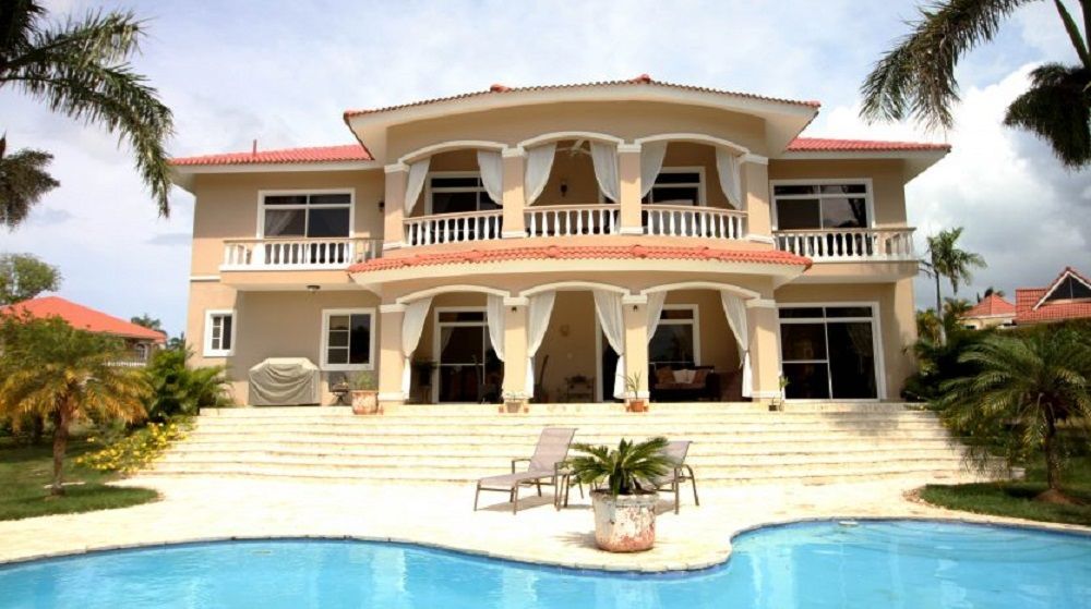 Villa in Sosua, Dominican Republic, 405 m² - picture 1