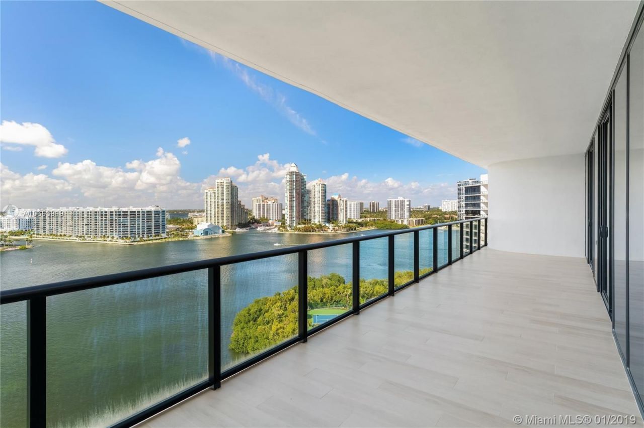 Appartamento a Miami, USA, 280 m² - foto 4
