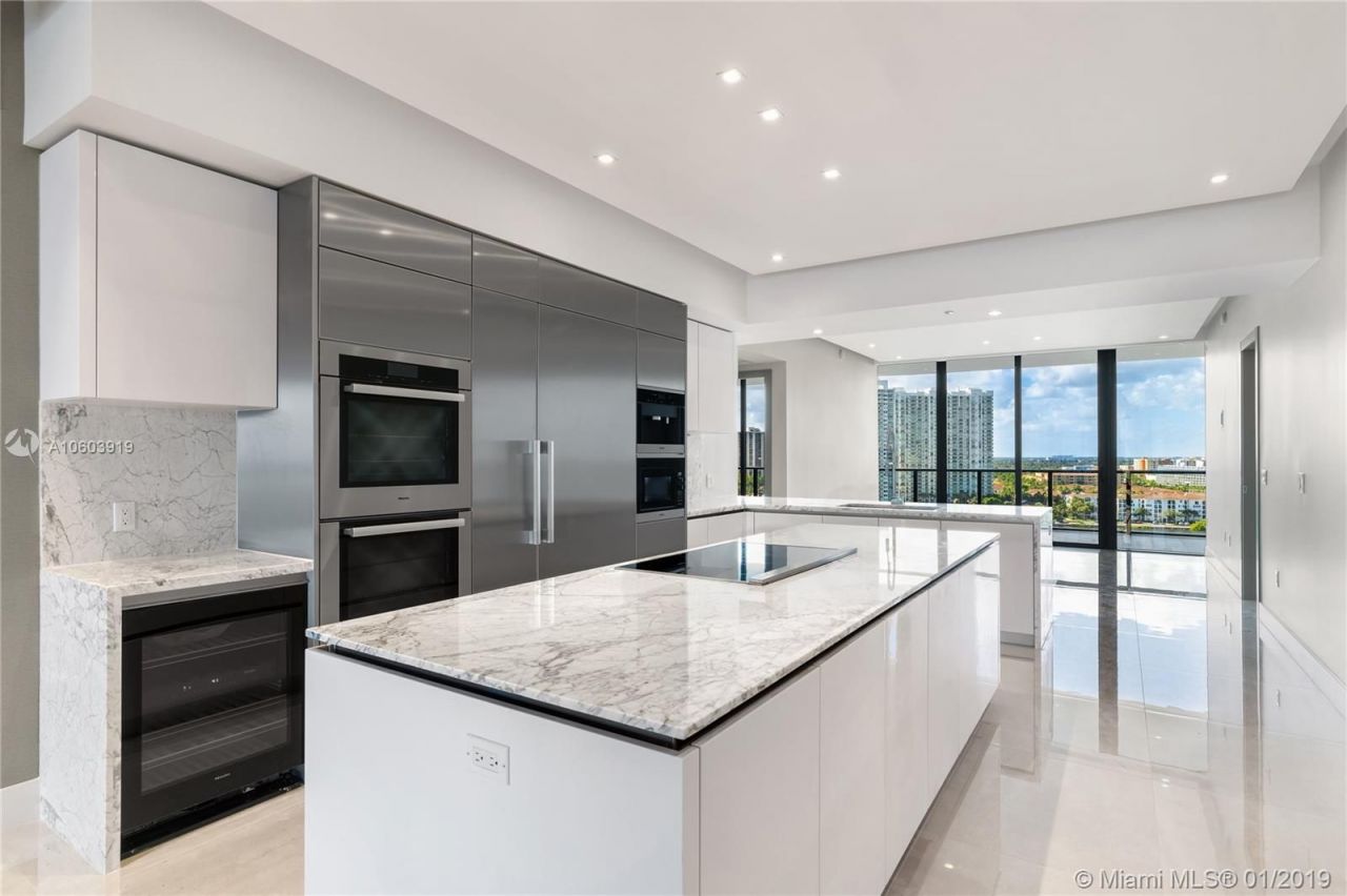 Appartamento a Miami, USA, 280 m² - foto 6